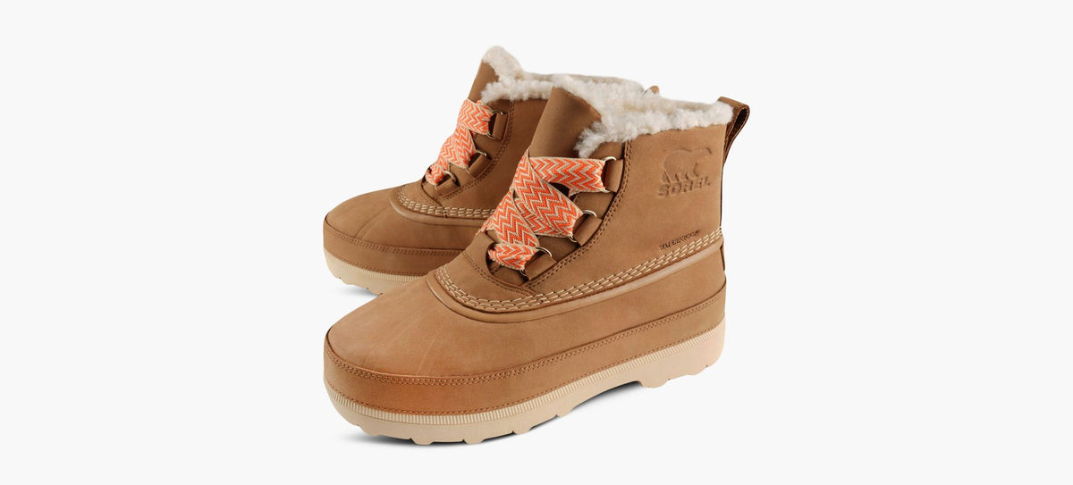 SOREL AMBLERFIRESIDEIMPERMABLE en BEIGE vue 4