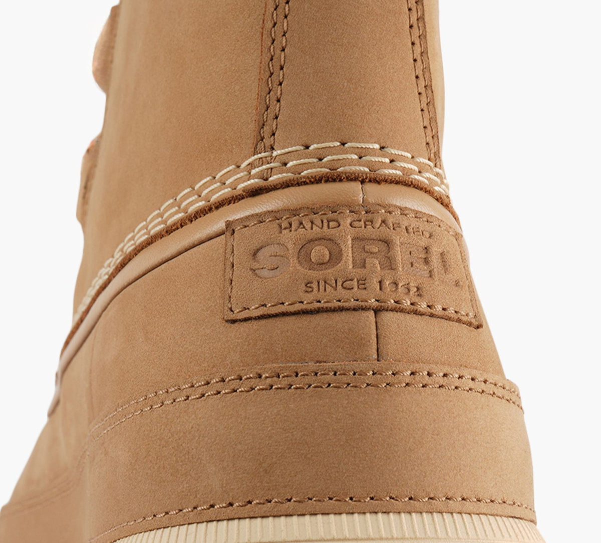 SOREL AMBLERFIRESIDEIMPERMABLE en BEIGE vue 7