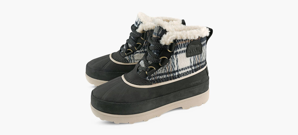 SOREL AMBLERFIRESIDECHUKKAWATERPROOF in MULTICOLOUR view 4