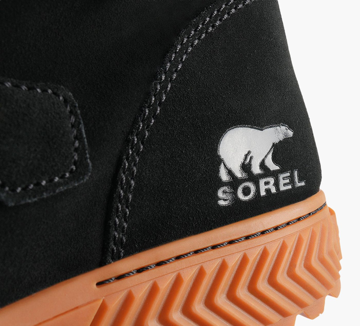 SOREL ONAAVEALPINEPLUSWATERPROOF in BLACK view 1b