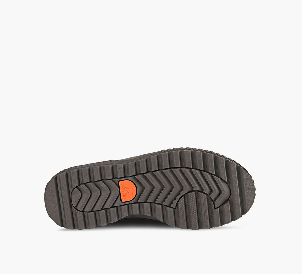 SOREL BASKETIMPERMABLEONAAVEALPINEPLUS en BRUN vue 6