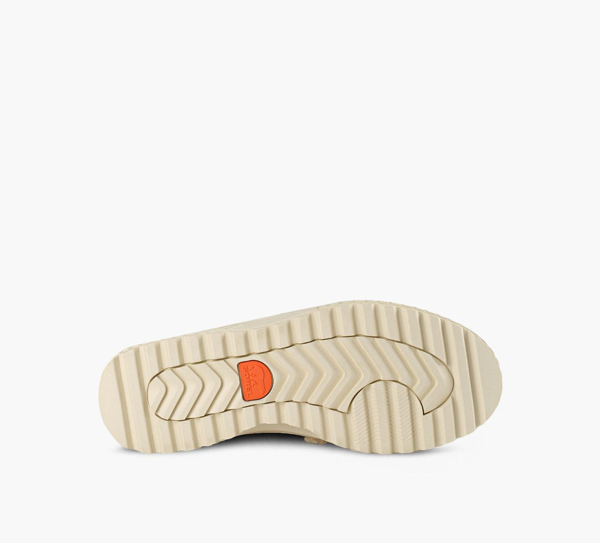 SOREL BASKETIMPERMABLEONAAVEALPINELX en BEIGE vue 6