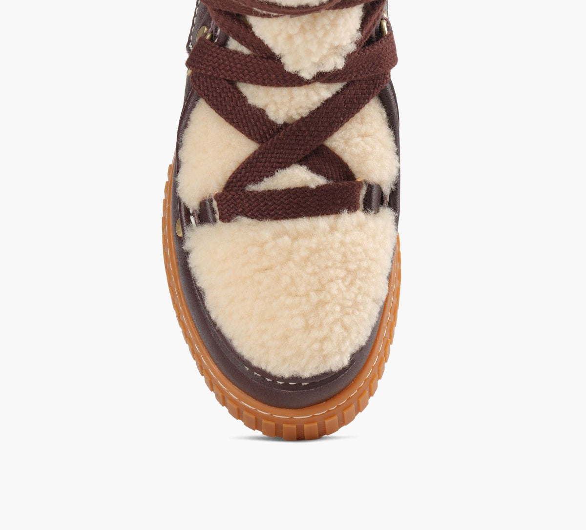 SOREL ONAAVEALPINETALLLXWATERPROOF in BURGUNDY view 1c