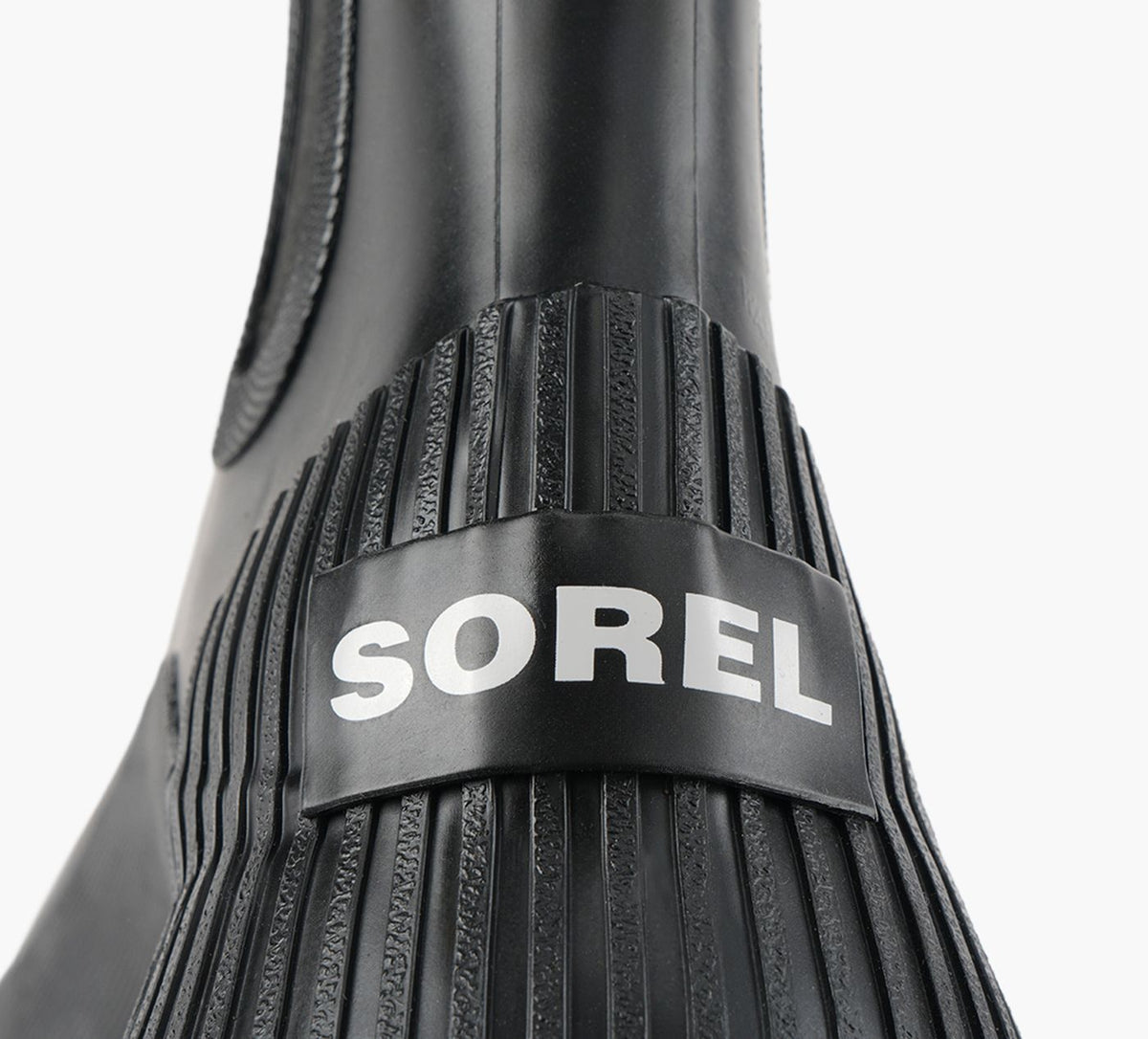 SOREL BOTTEDEPLUIECHELSEAIMPERMABLEOUTNABOUTIV en NOIR vue 7