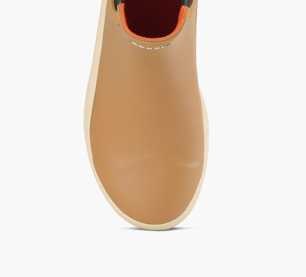 SOREL OUTNABOUTIVCHELSEARAINWATERPROOF in TAN view 1c