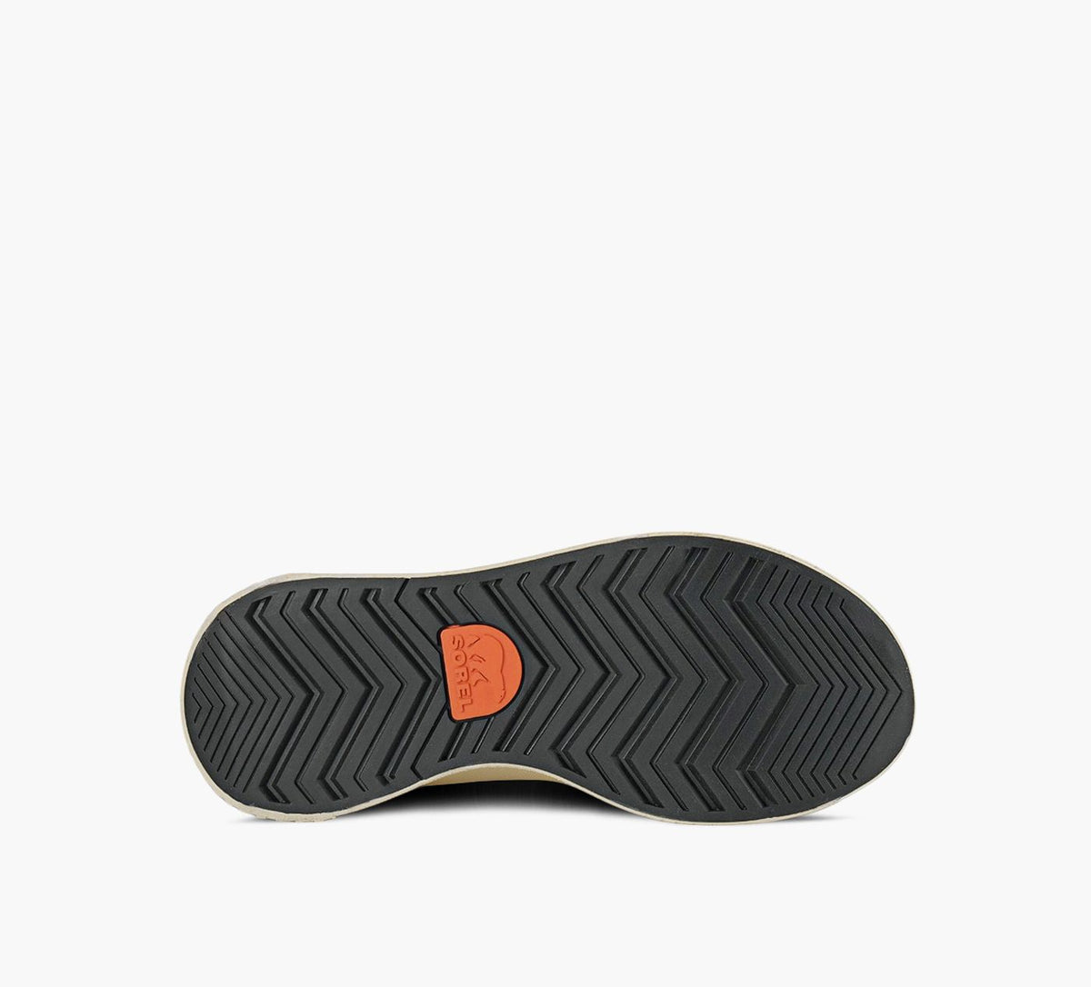 SOREL OUTNABOUTIVCHELSEARAINWATERPROOF in TAN view 6