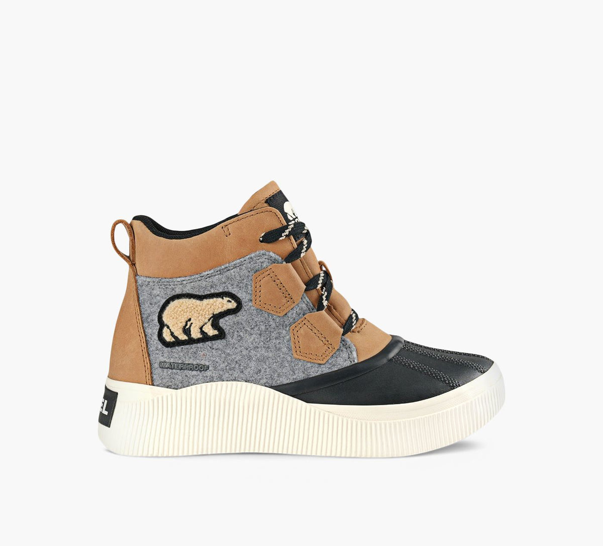 SOREL BOTTEOUTNABOUTIVCLASSICIMPERMABLE en TAN