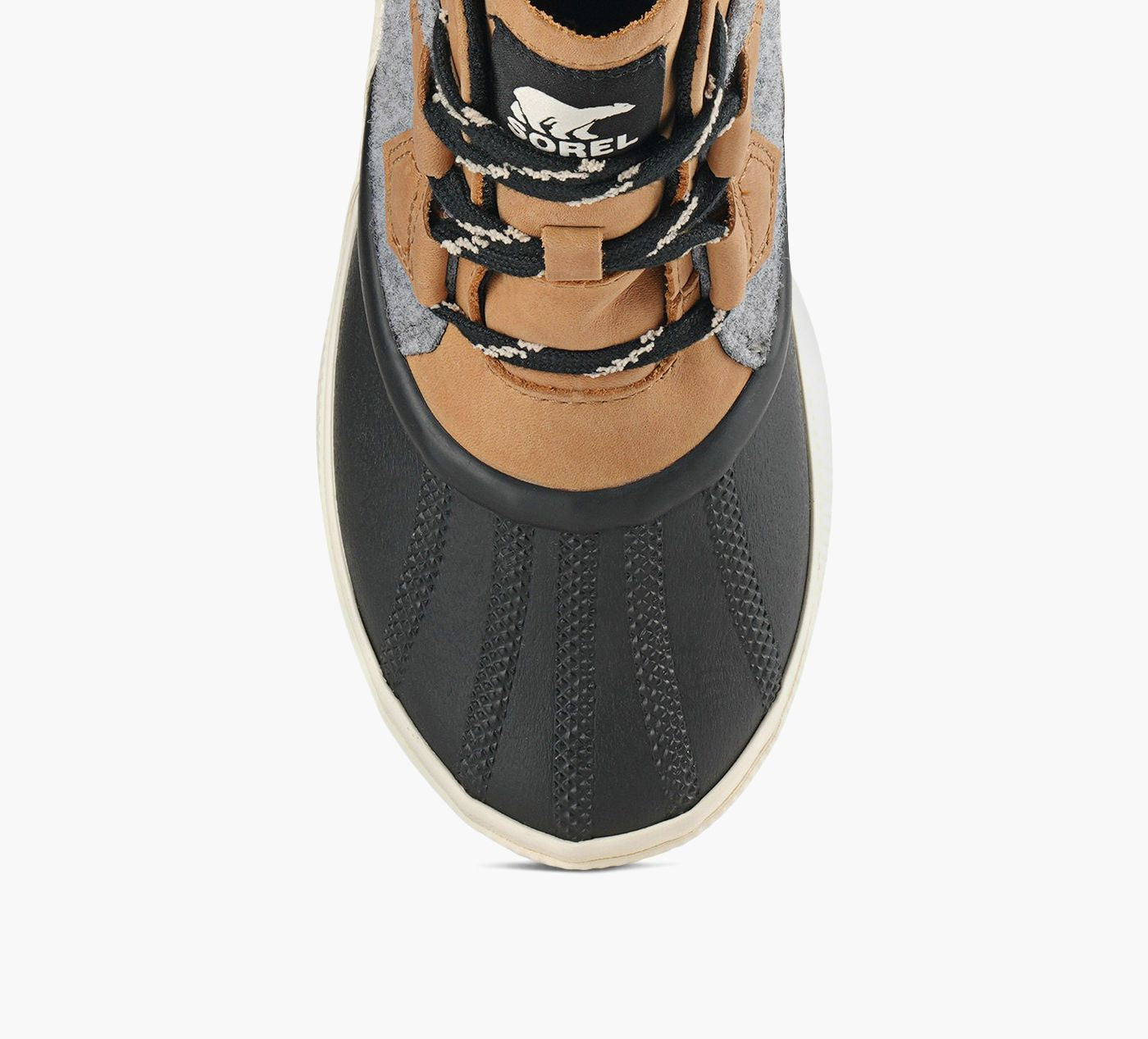 SOREL BOTTEOUTNABOUTIVCLASSICIMPERMABLE en TAN vue 1c