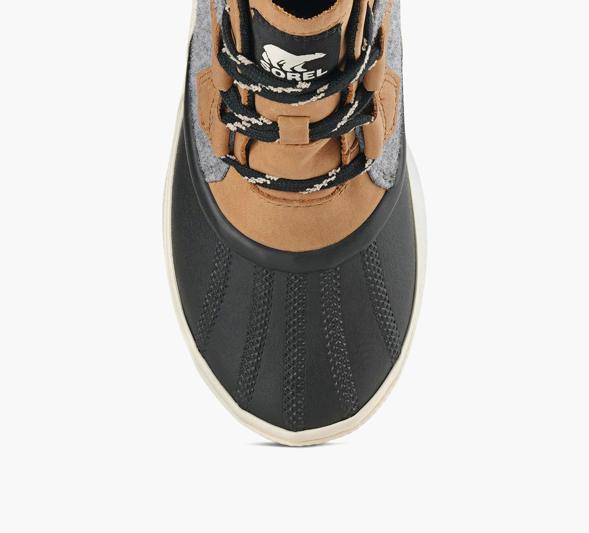 SOREL BOTTEOUTNABOUTIVCLASSICIMPERMABLE en TAN vue 1c