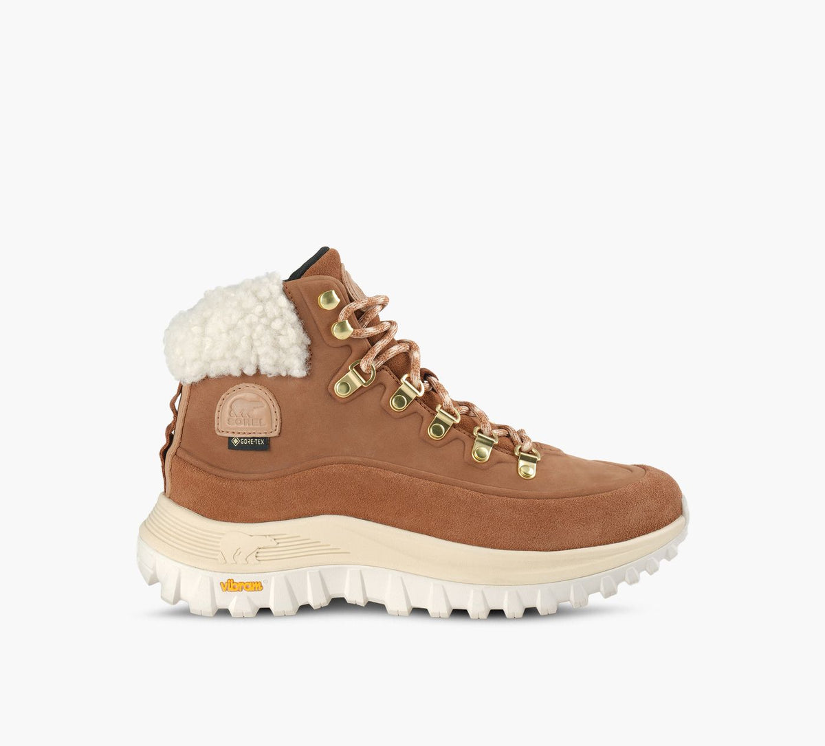 SOREL CALLSIGNCONQUESTGTX in TAN