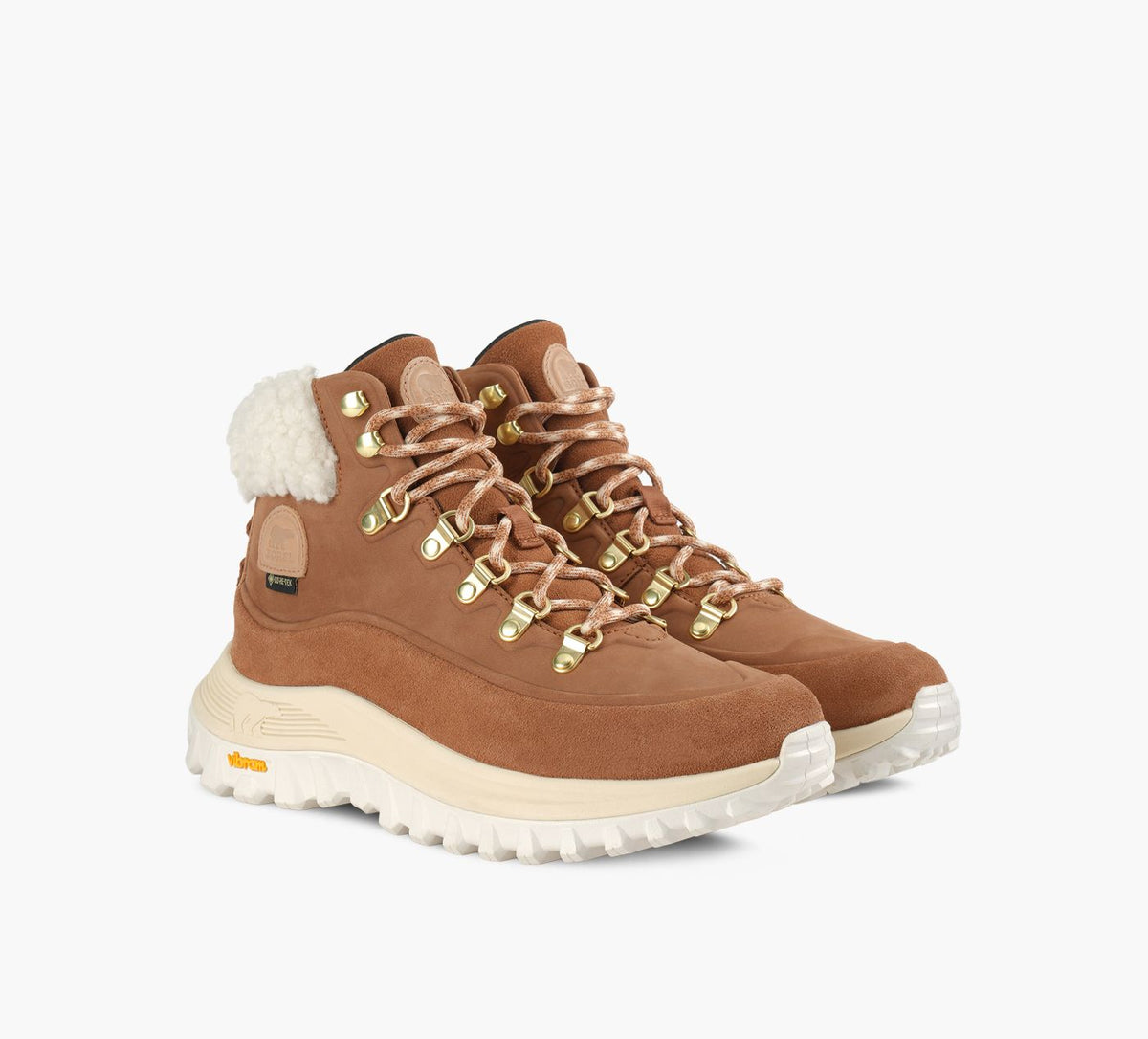 SOREL CALLSIGNCONQUESTGTX in TAN view 2