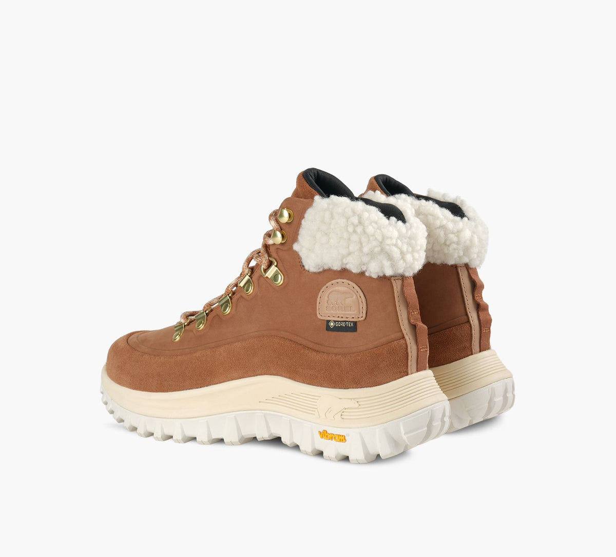 SOREL CALLSIGNCONQUESTGTX in TAN view 3