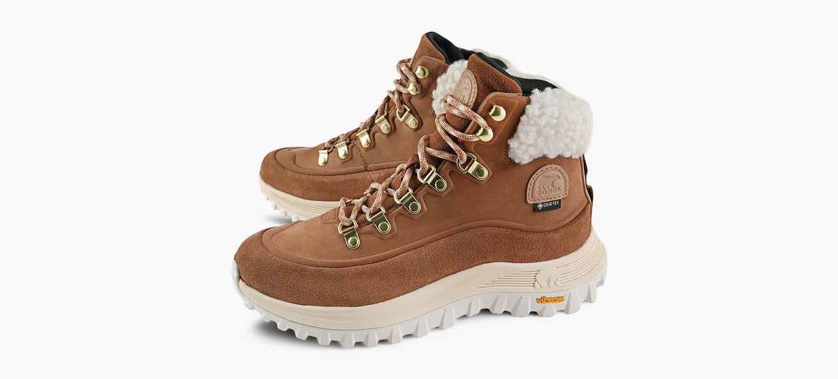 SOREL CALLSIGNCONQUESTGTX in TAN view 4