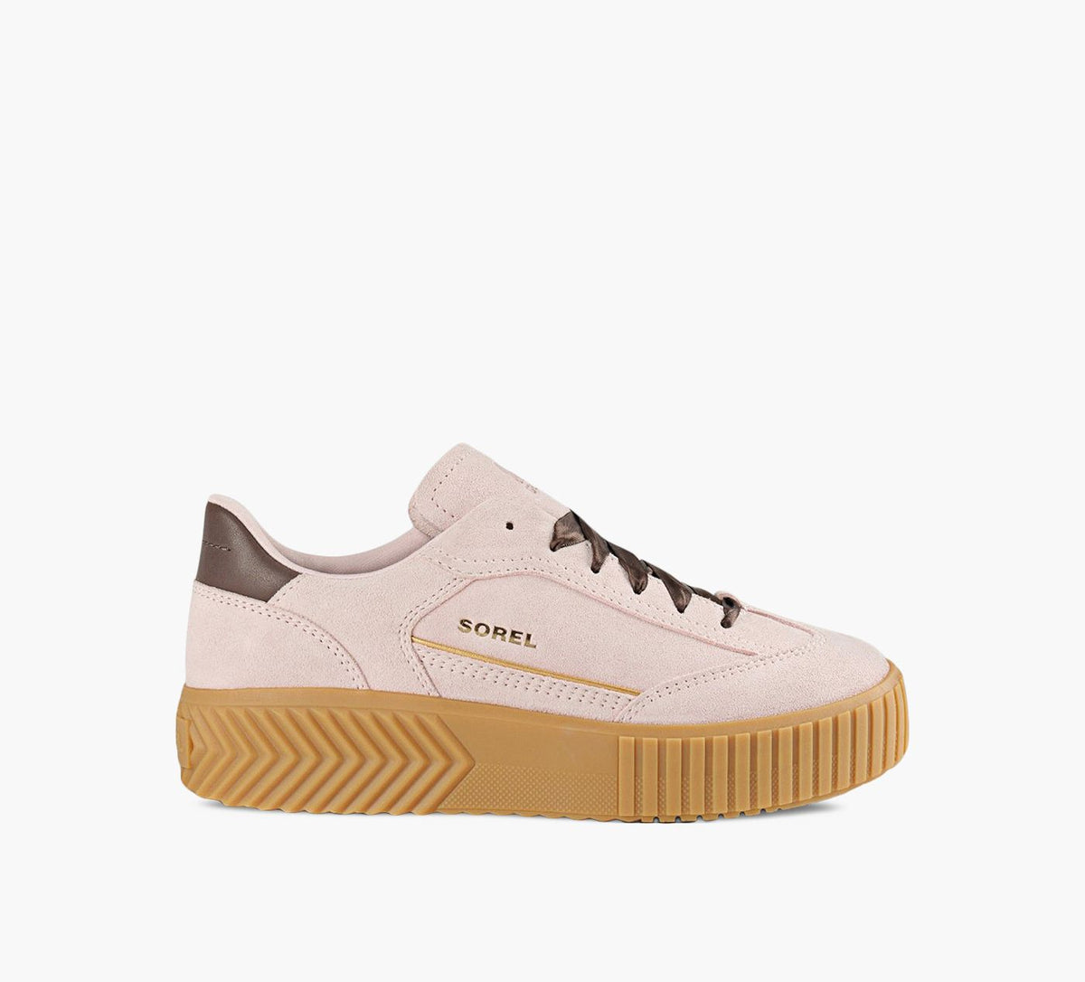 SOREL ONAAVETTOE in LIGHT PINK