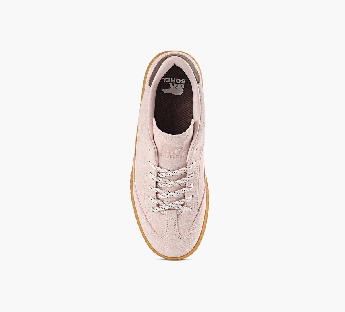 SOREL ONAAVETTOE in LIGHT PINK view 1c