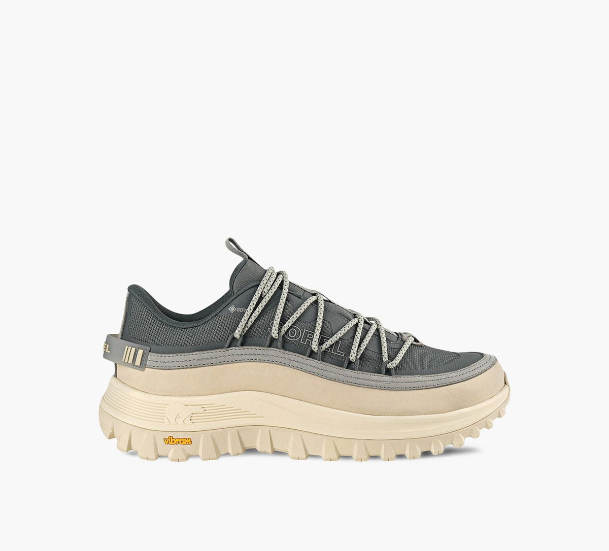 SOREL CALLSIGNHORIZONLOWGTX in GREY