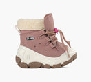 OLANG DODO en ROSE PALE
