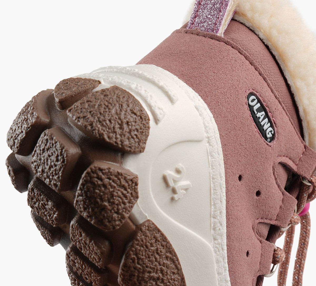 OLANG DODO en ROSE PALE vue 1b