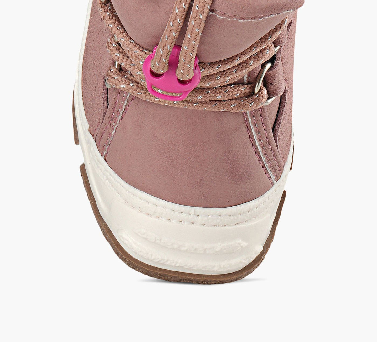 OLANG DODO en ROSE PALE vue 5