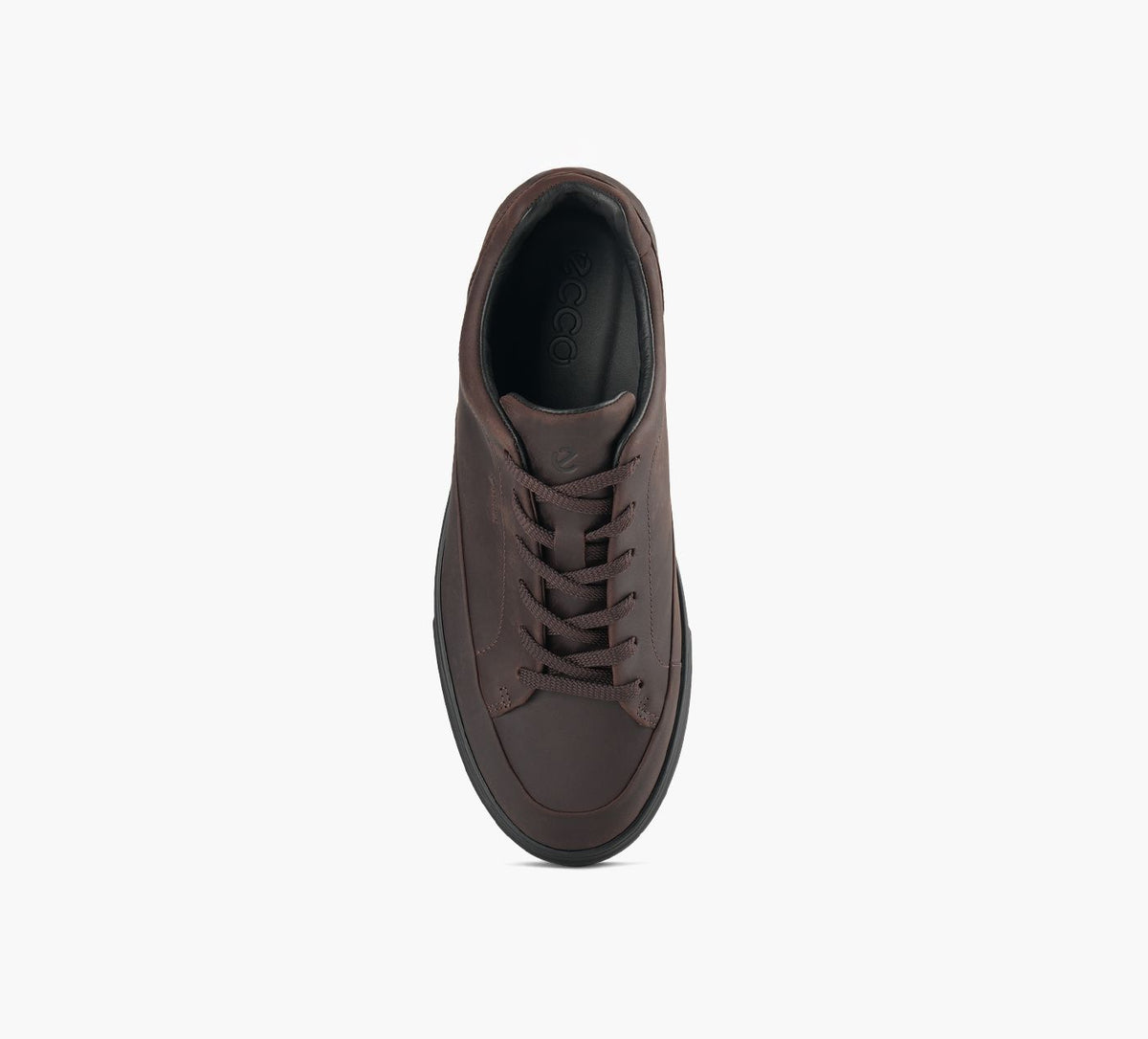 ECCO SOFT10 in BROWN view 1c