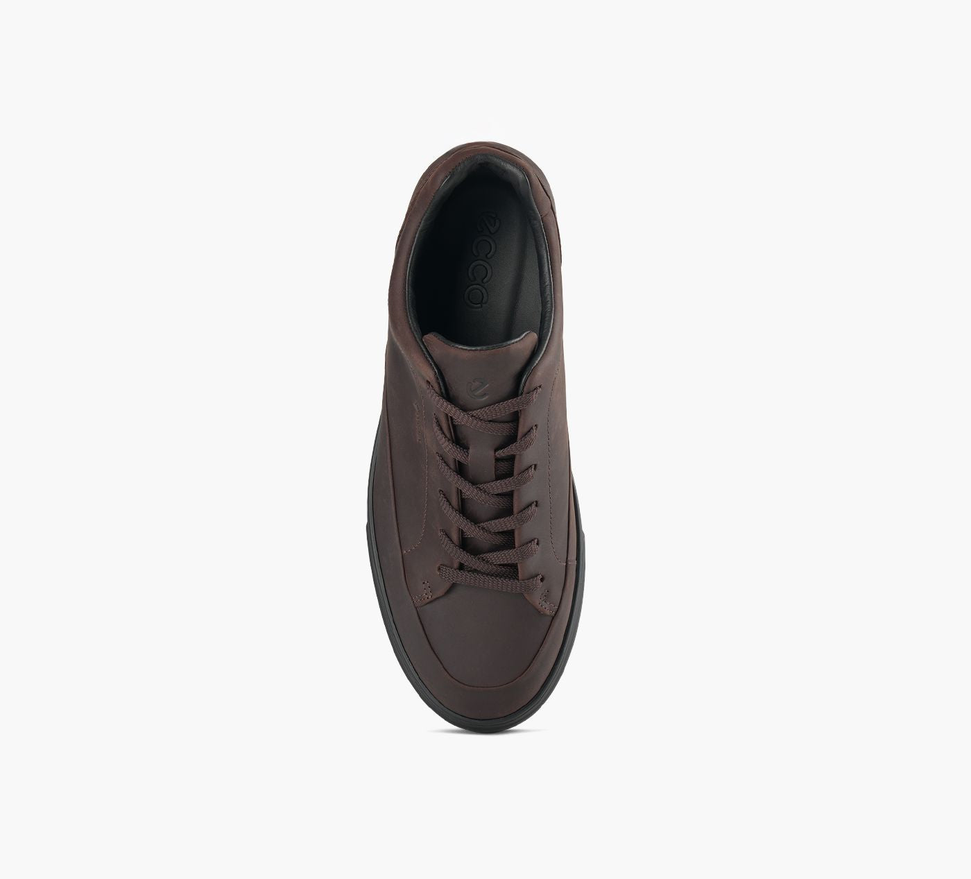 ECCO SOFT10 in BROWN view 1c