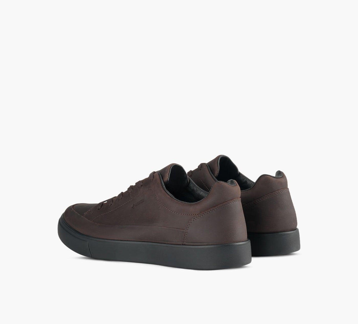 ECCO SOFT10 in BROWN view 3