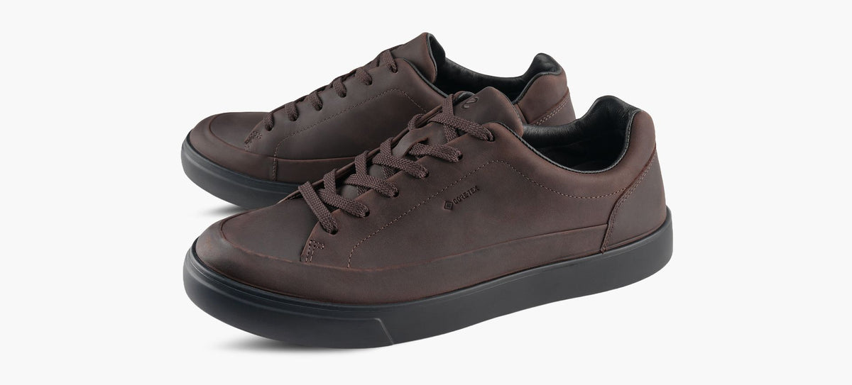 ECCO SOFT10 in BROWN view 4