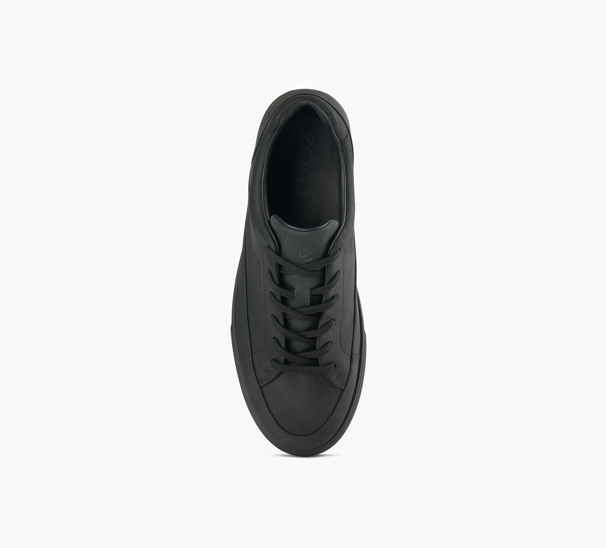 ECCO SOFT10 en NOIR vue 1c
