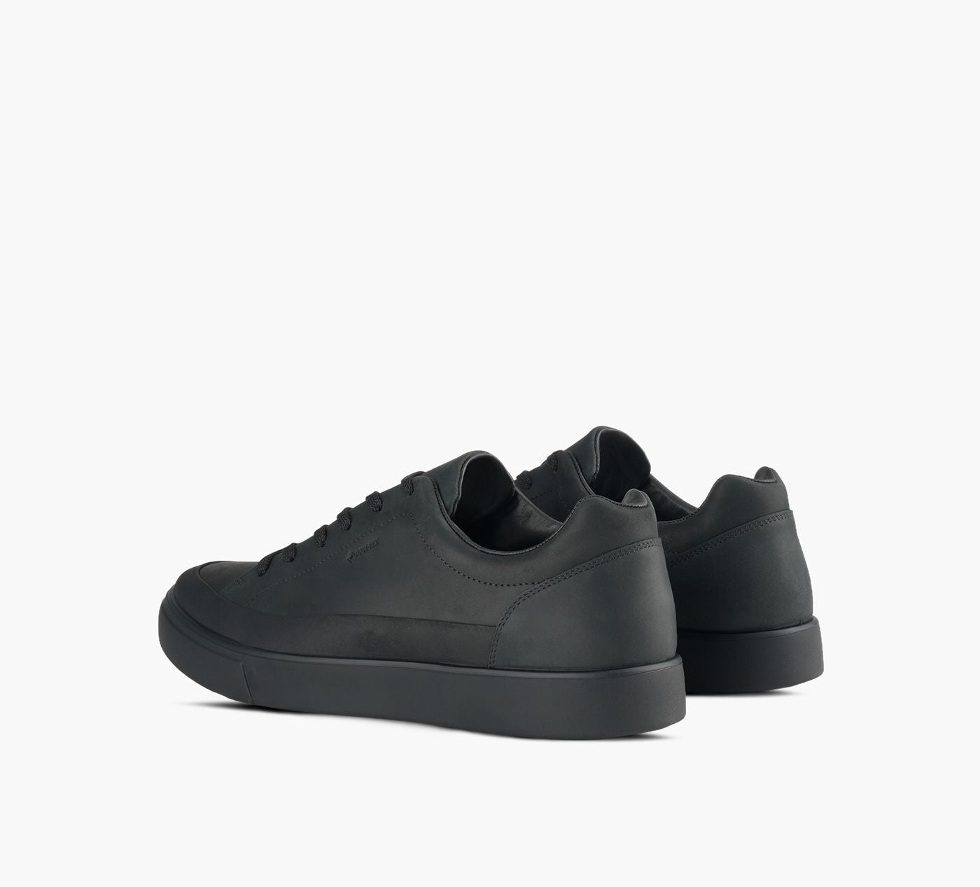 ECCO SOFT10 en NOIR vue 3