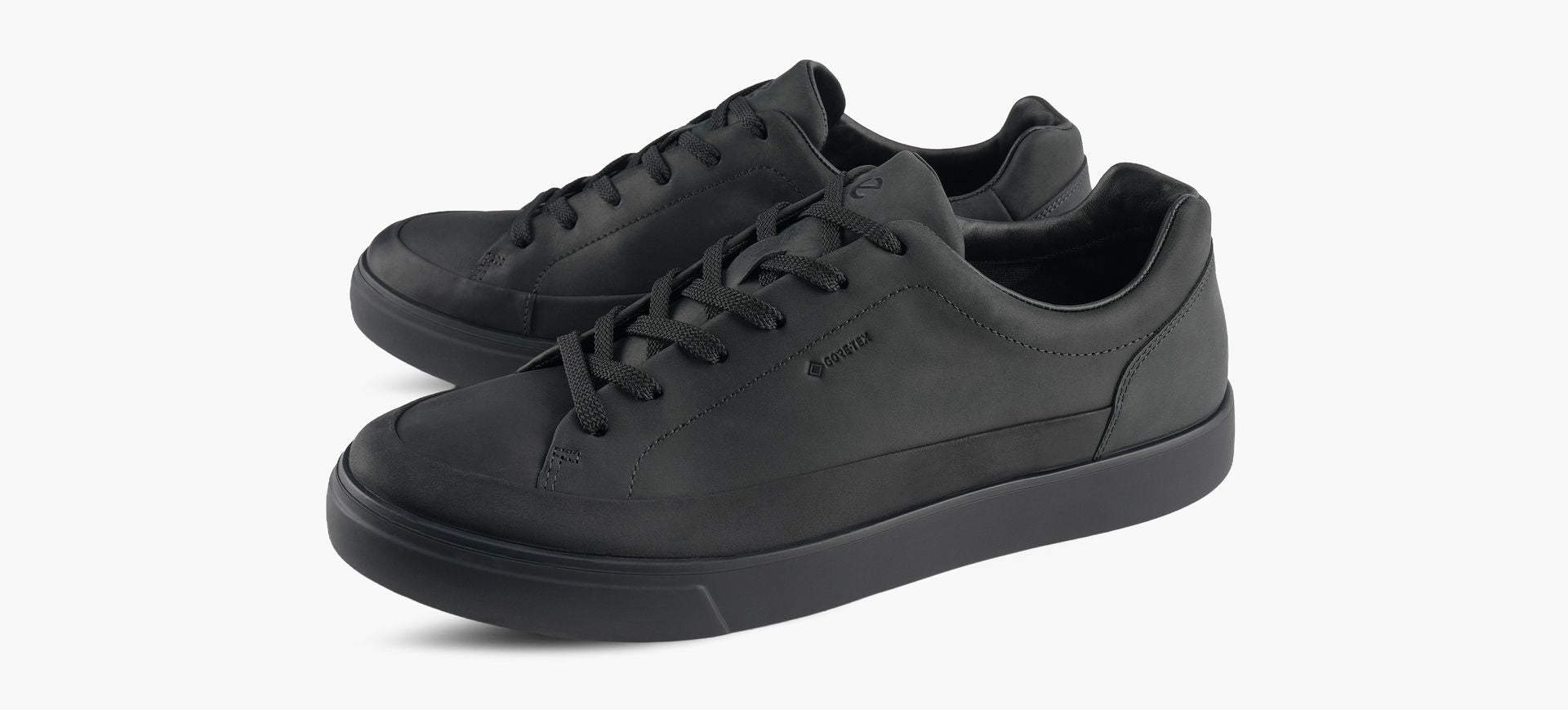 ECCO SOFT10 en NOIR vue 4