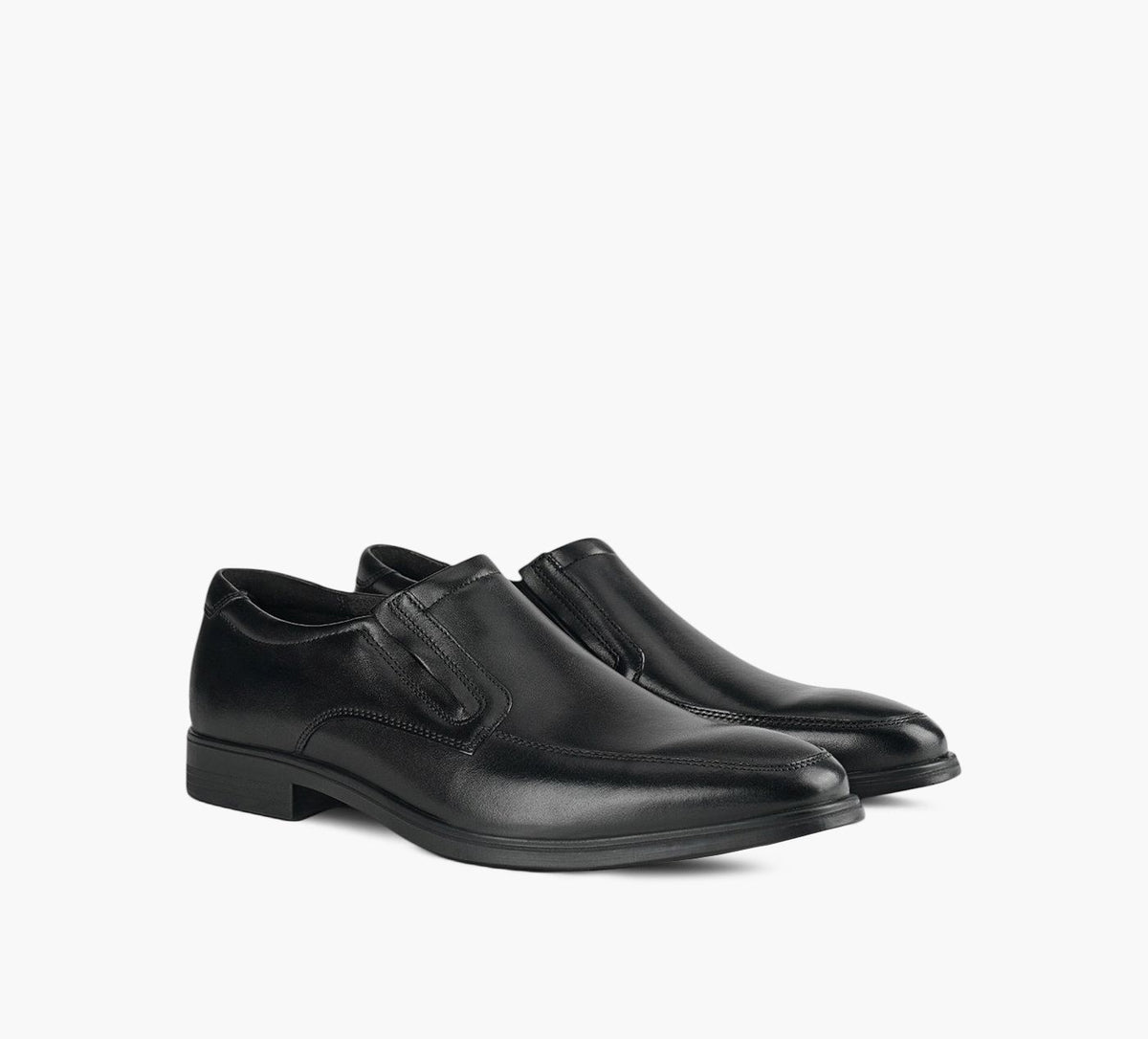 ECCO MELBOURNE in BLACK view 2