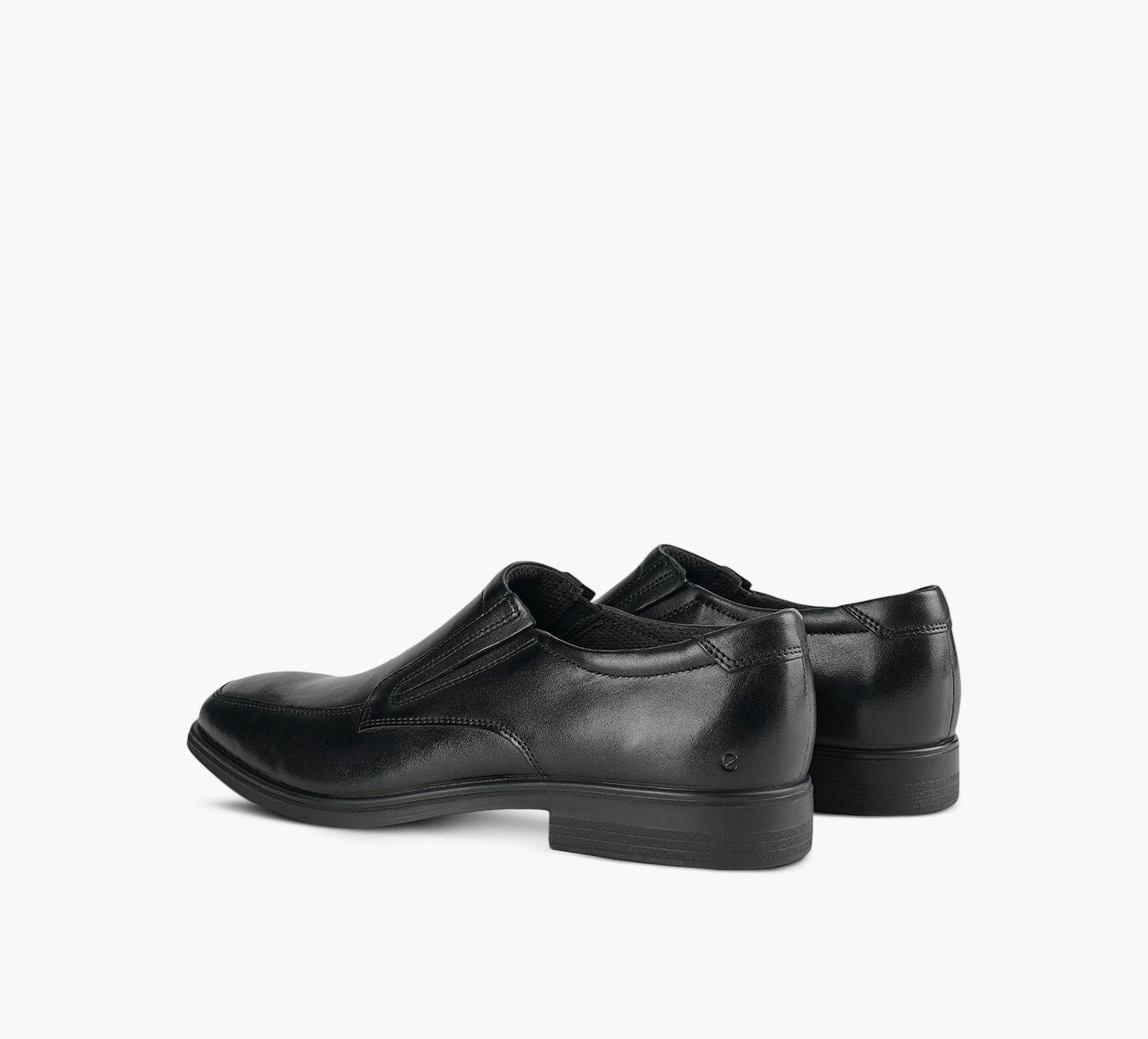 ECCO MELBOURNE in BLACK view 3