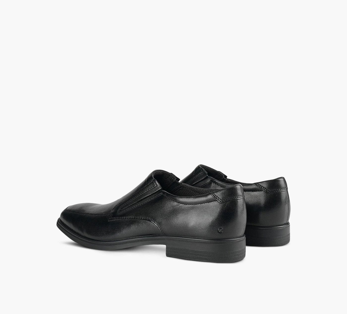 ECCO MELBOURNESLIPON in BLACK view 3