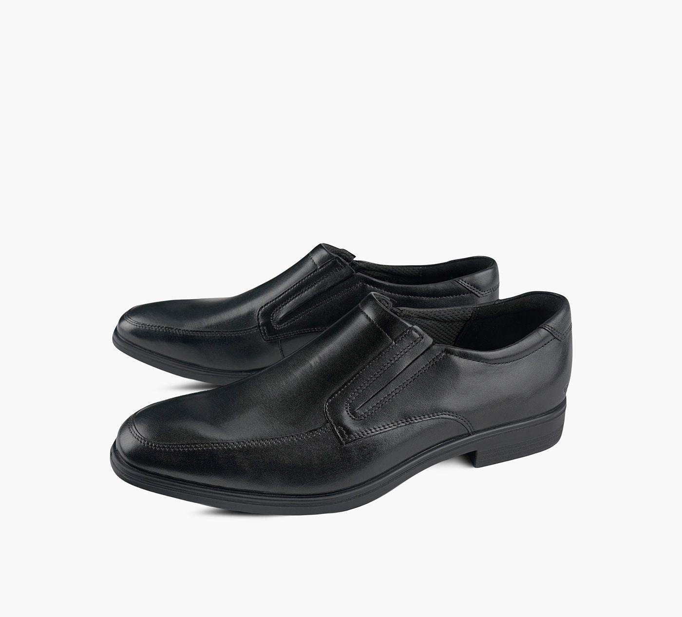 ECCO MELBOURNE in BLACK view 4