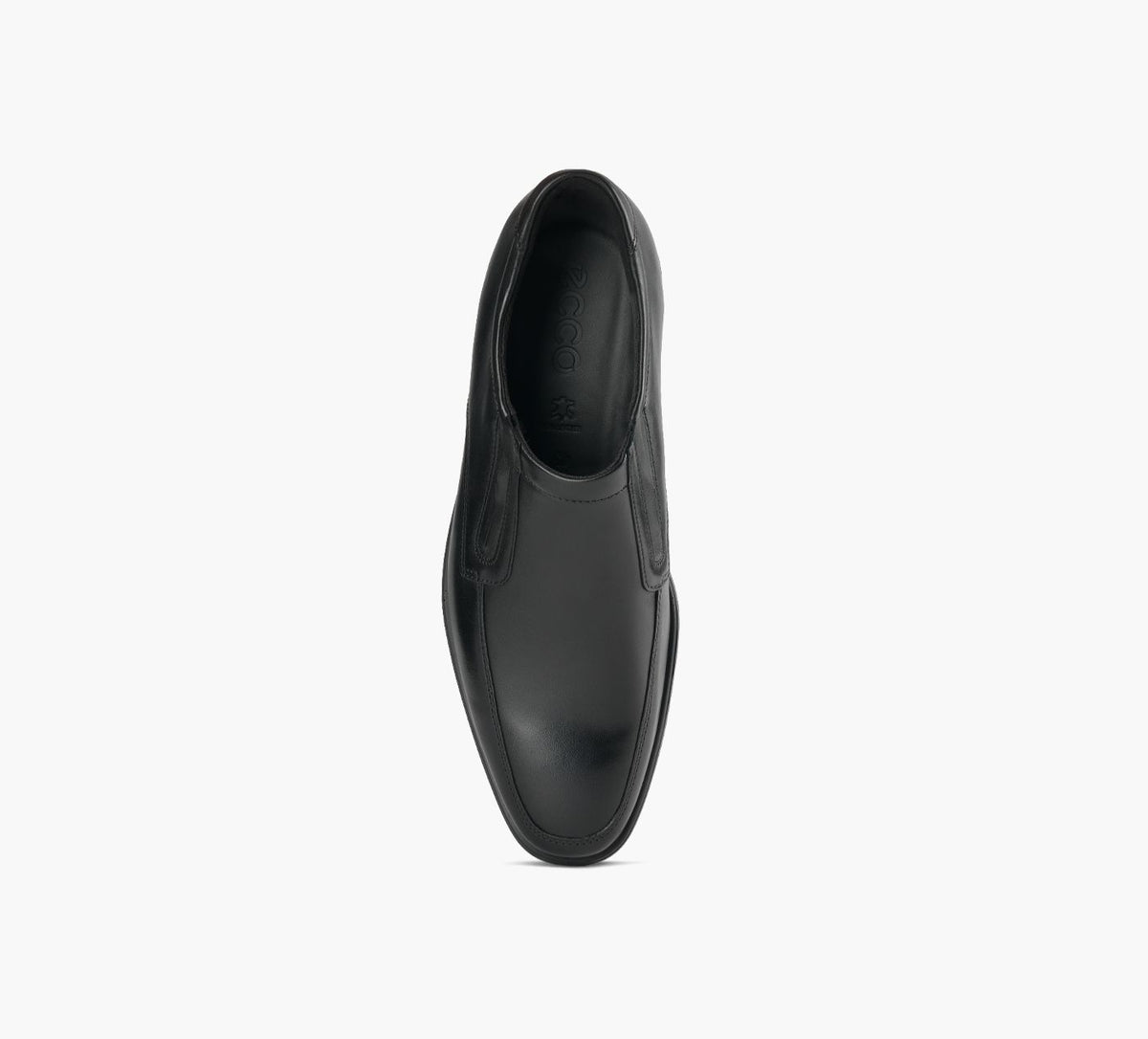 ECCO MELBOURNE in BLACK view 5