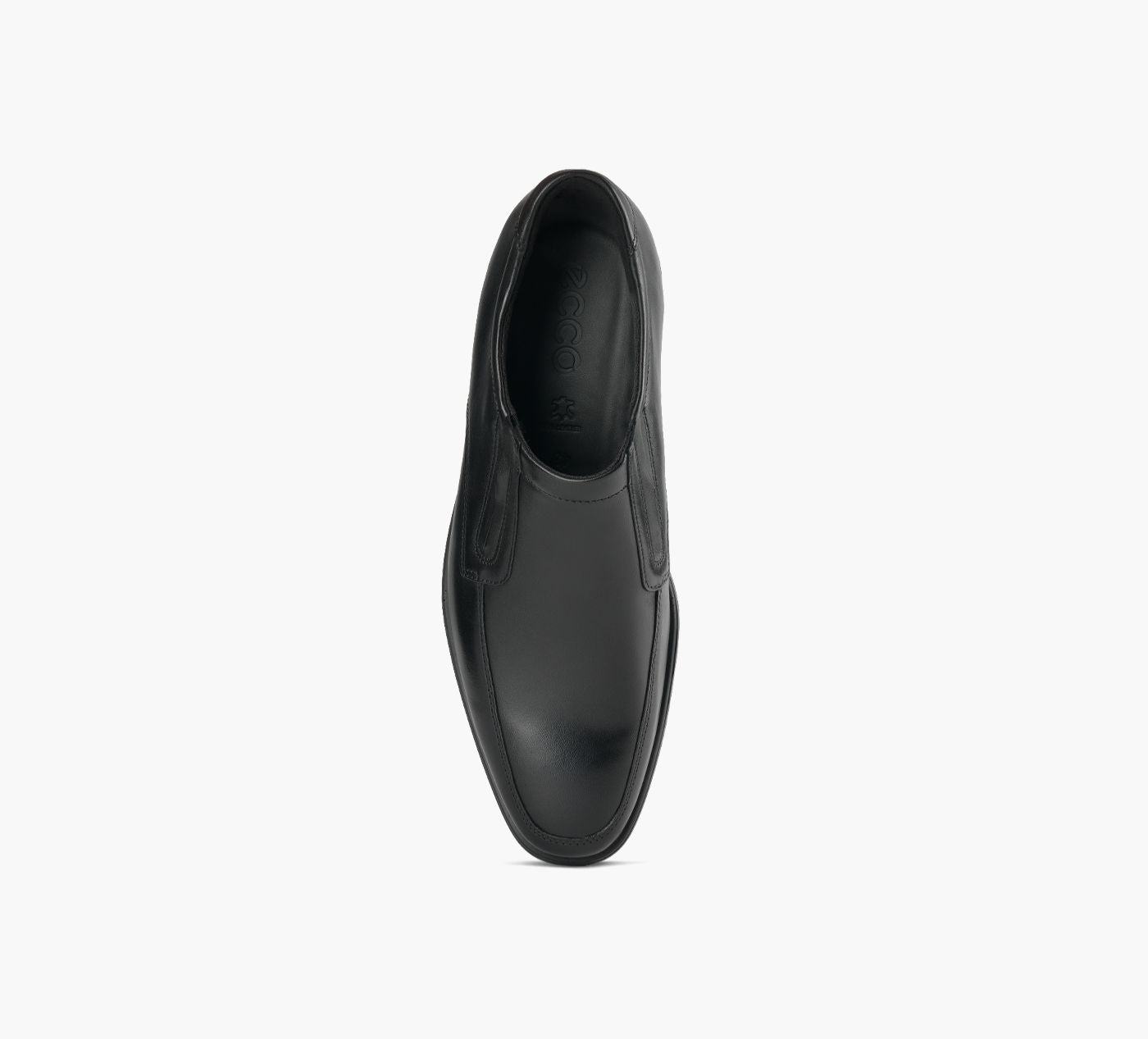 ECCO MELBOURNE in BLACK view 5