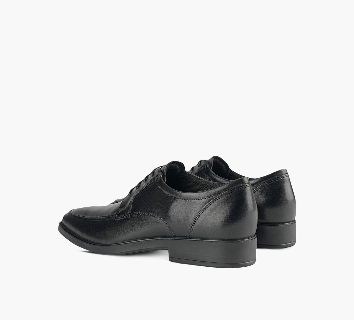 ECCO METROPOLEMILANMOCTOE in BLACK view 3