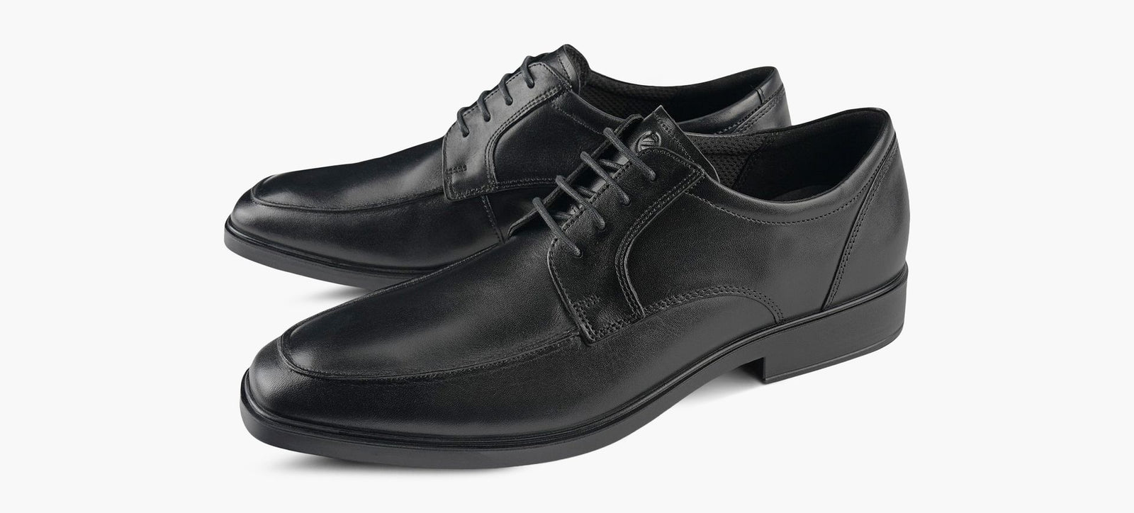 ECCO METROPOLEMILANMOCTOE in BLACK view 4