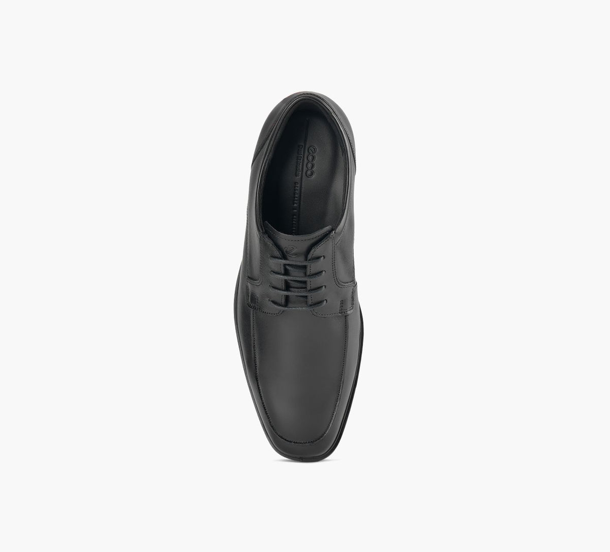 ECCO METROPOLEMILANMOCTOE in BLACK view 5