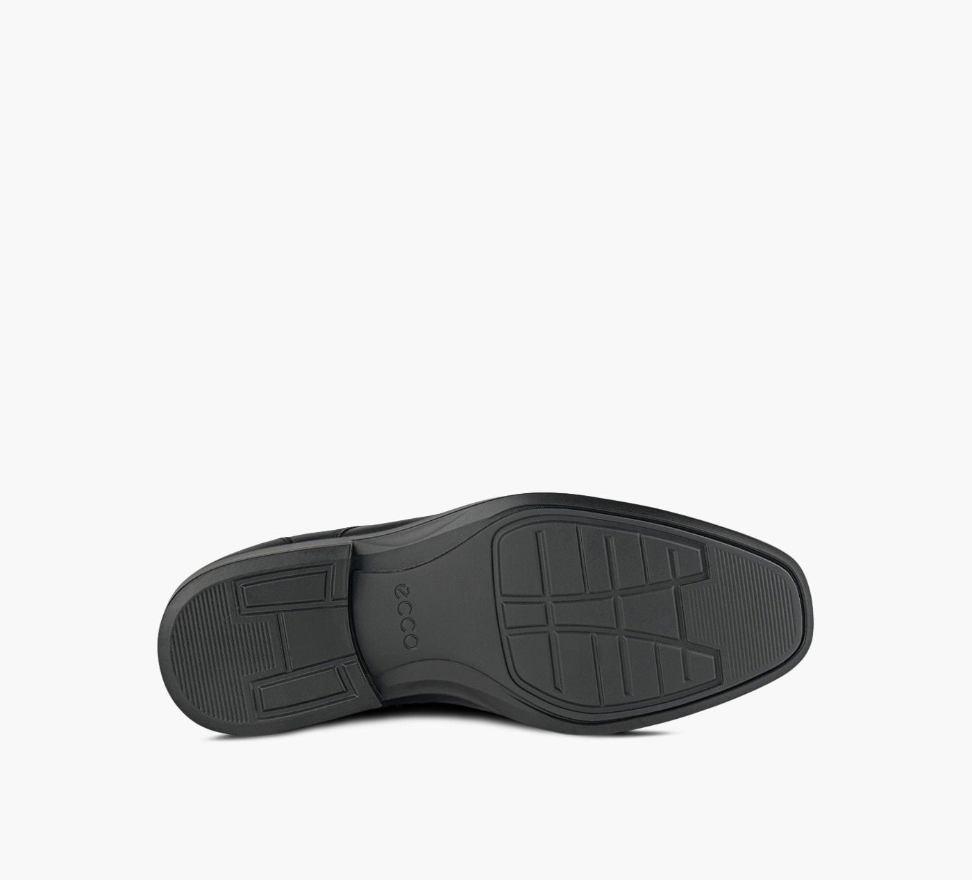 ECCO METROPOLEMILANMOCTOE in BLACK view 6