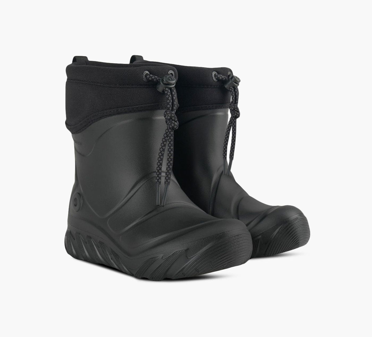 BOGS BOGA in BLACK view 2