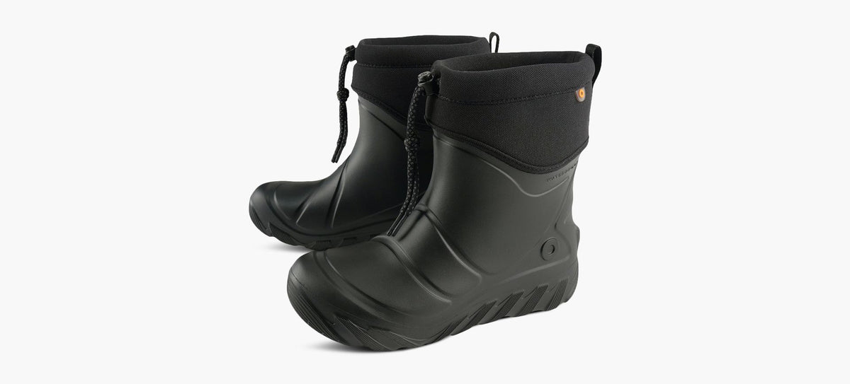 BOGS BOGA in BLACK view 4