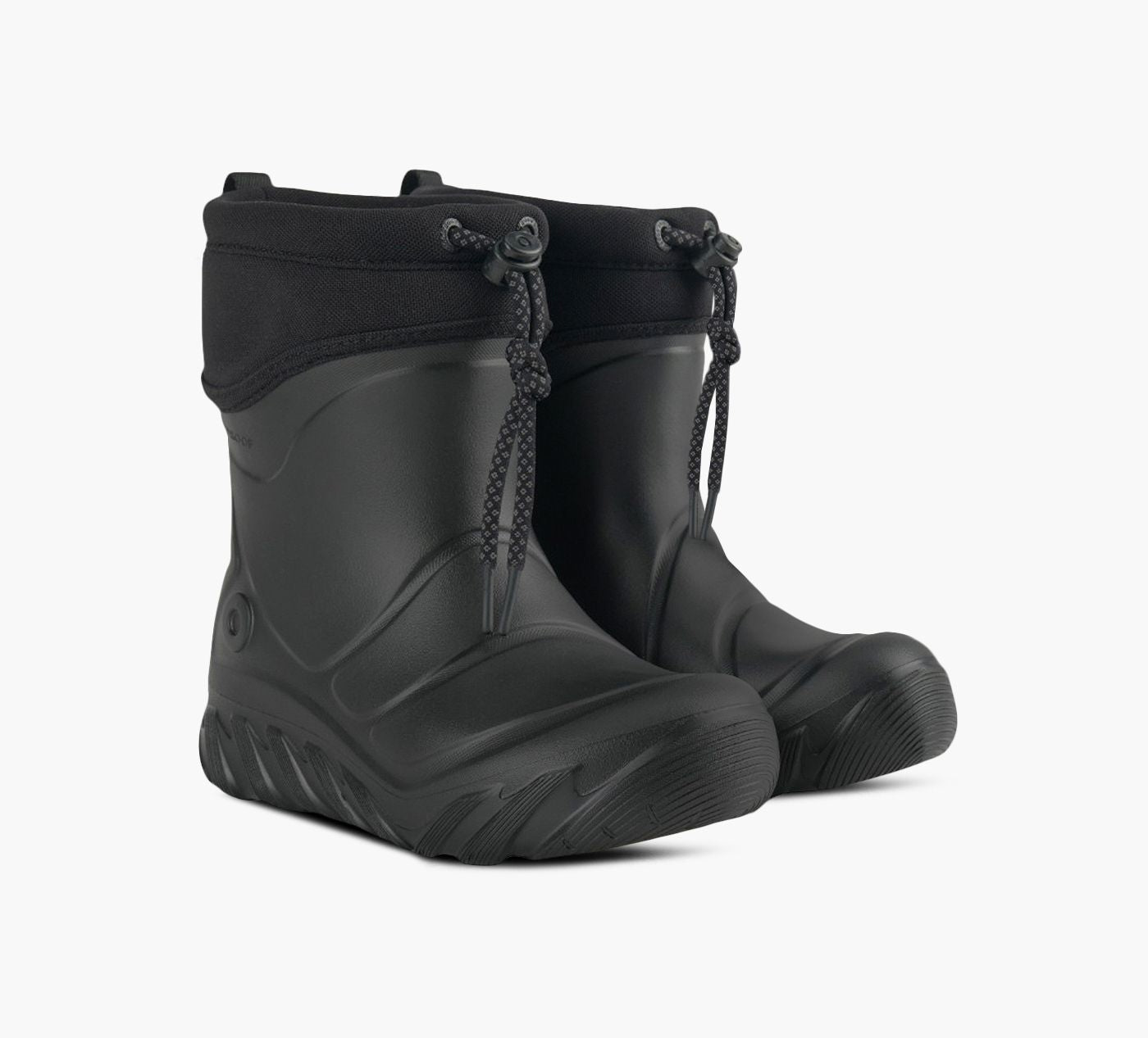 BOGS BOGA in BLACK view 2