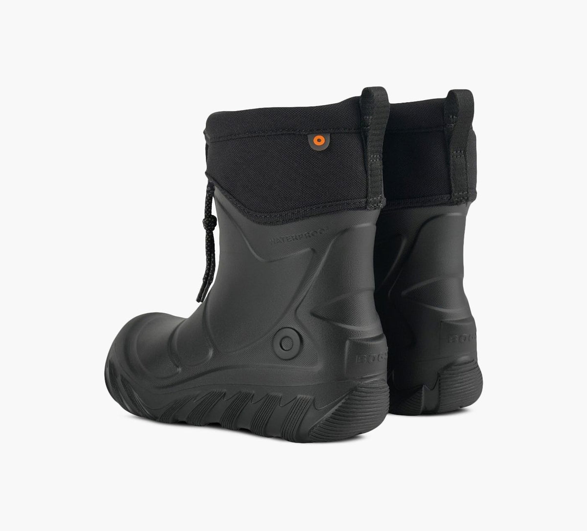 BOGS BOGA in BLACK view 3