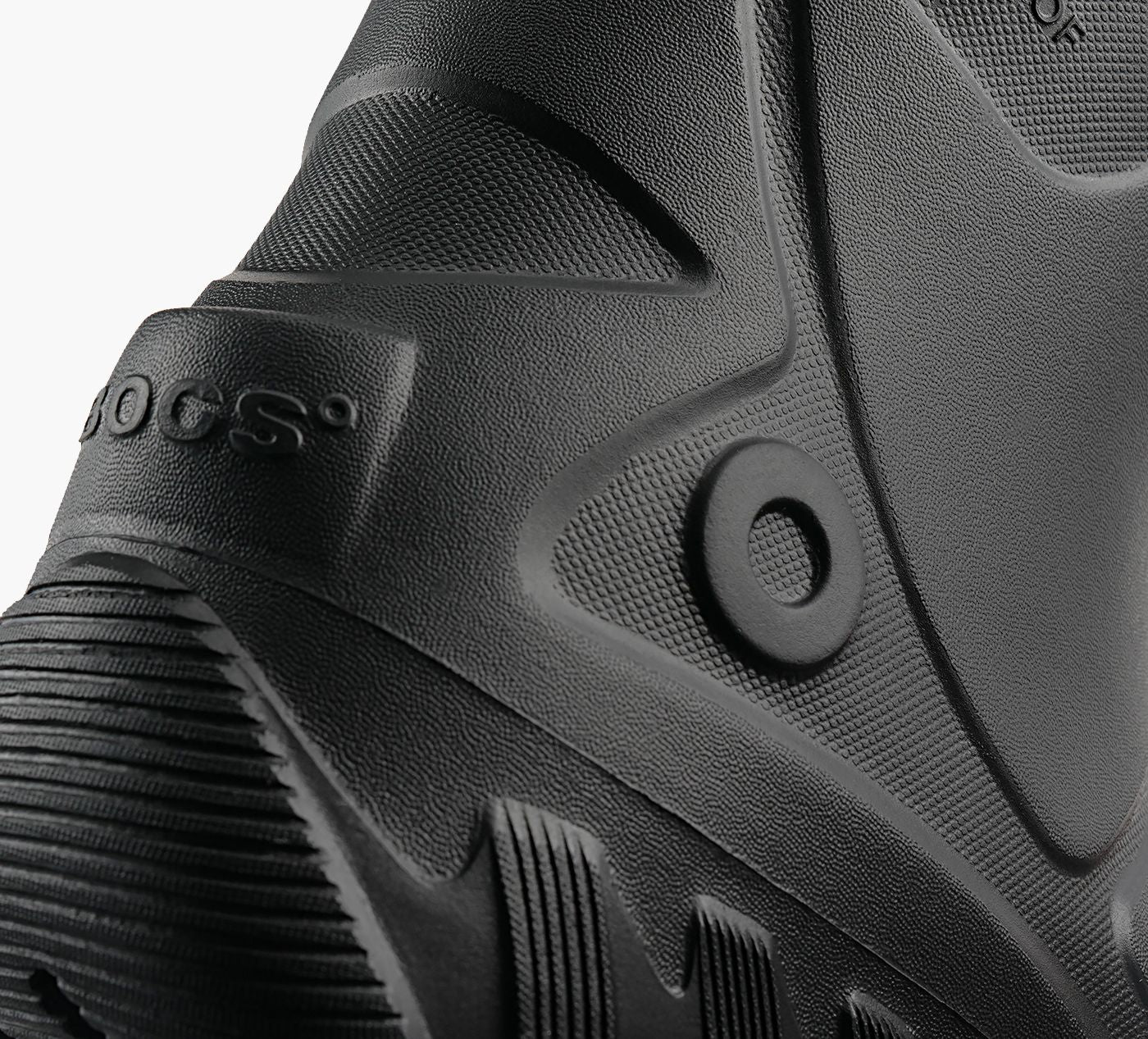 BOGS BOGA in BLACK view 7