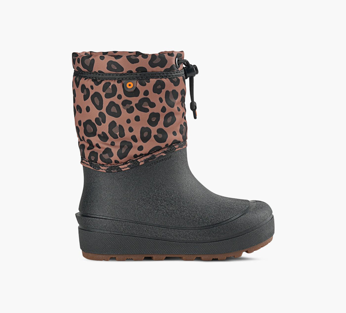 BOGS SNOWSHELL in BROWN
