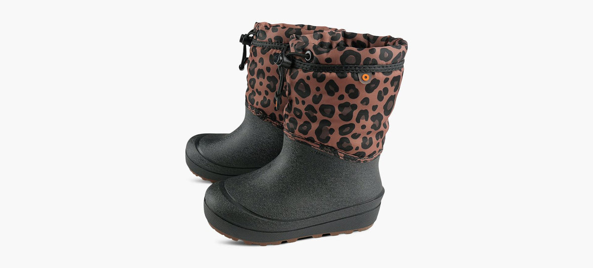 BOGS SNOWSHELL in BROWN view 4