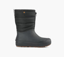 BOGS SNOWSHELLZIP in BLACK