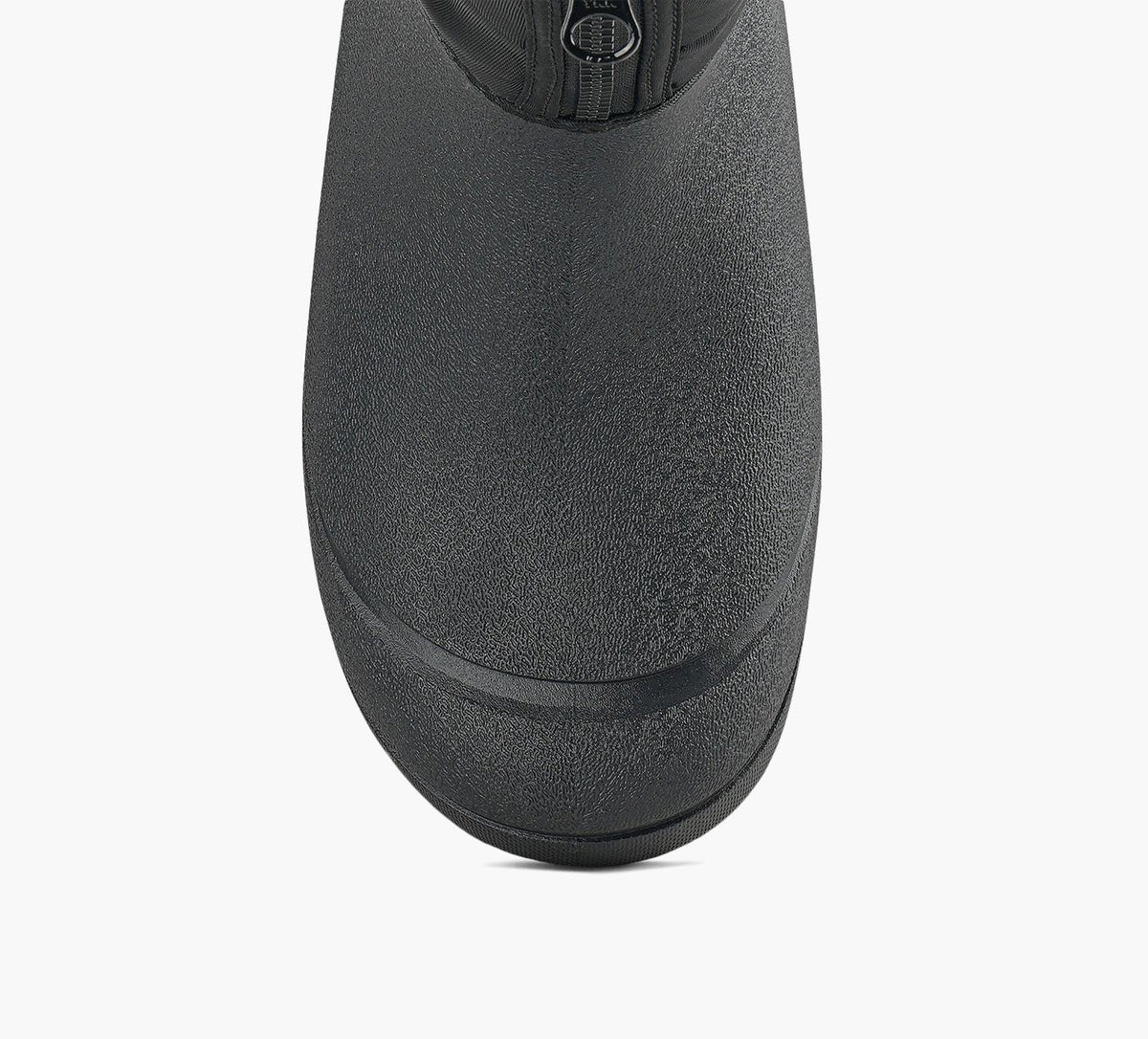 BOGS SNOWSHELLZIP in BLACK view 5