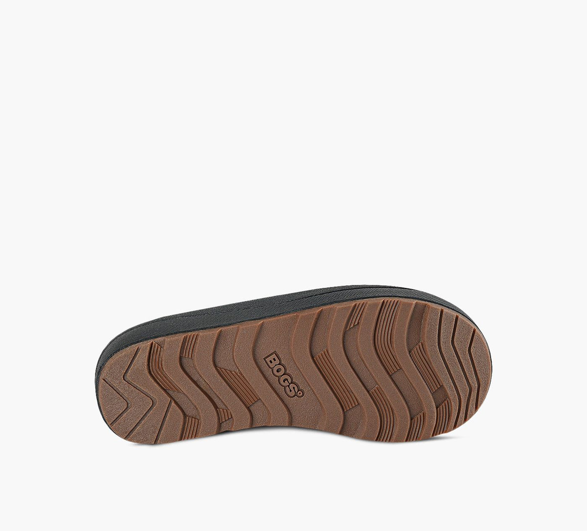 BOGS SNOWSHELLZIP in BLACK view 6
